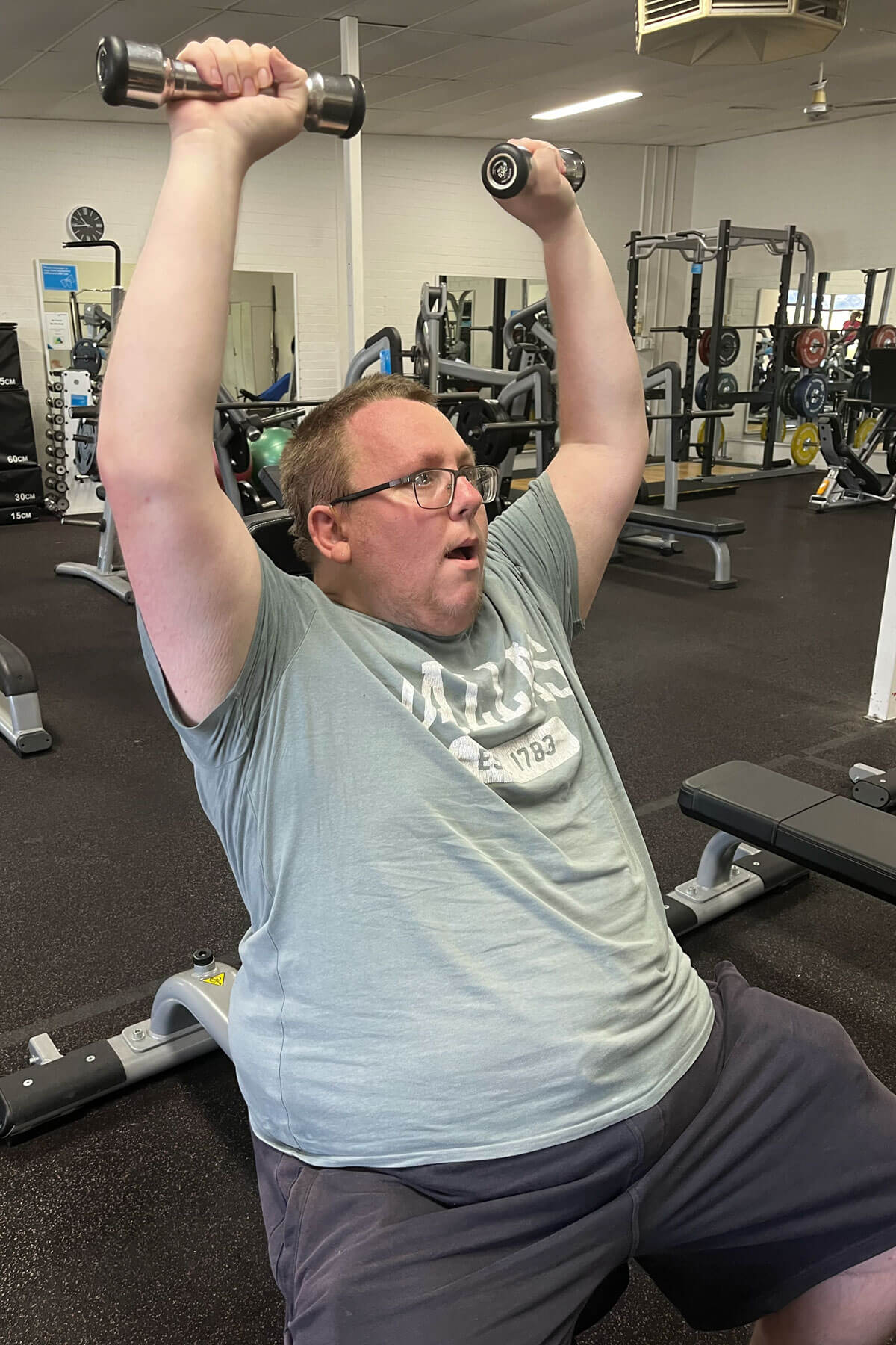 Gym-9