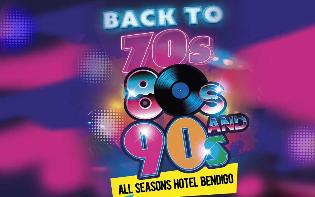 Social Night – Back to the 70s 80s & 90s