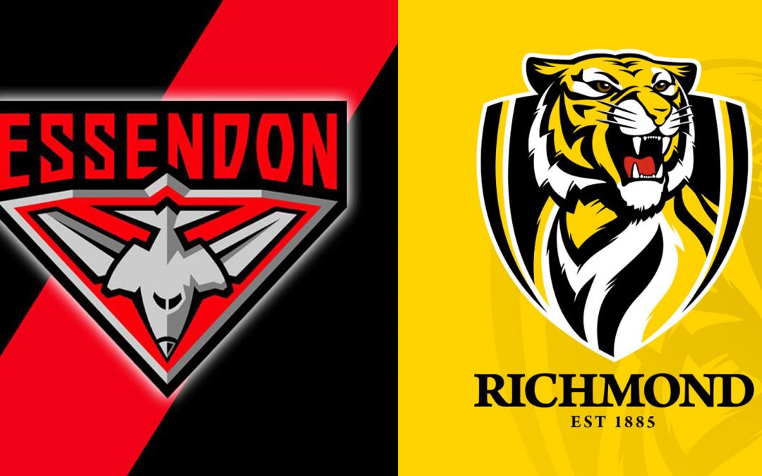 AFL – Essendon Vs Richmond