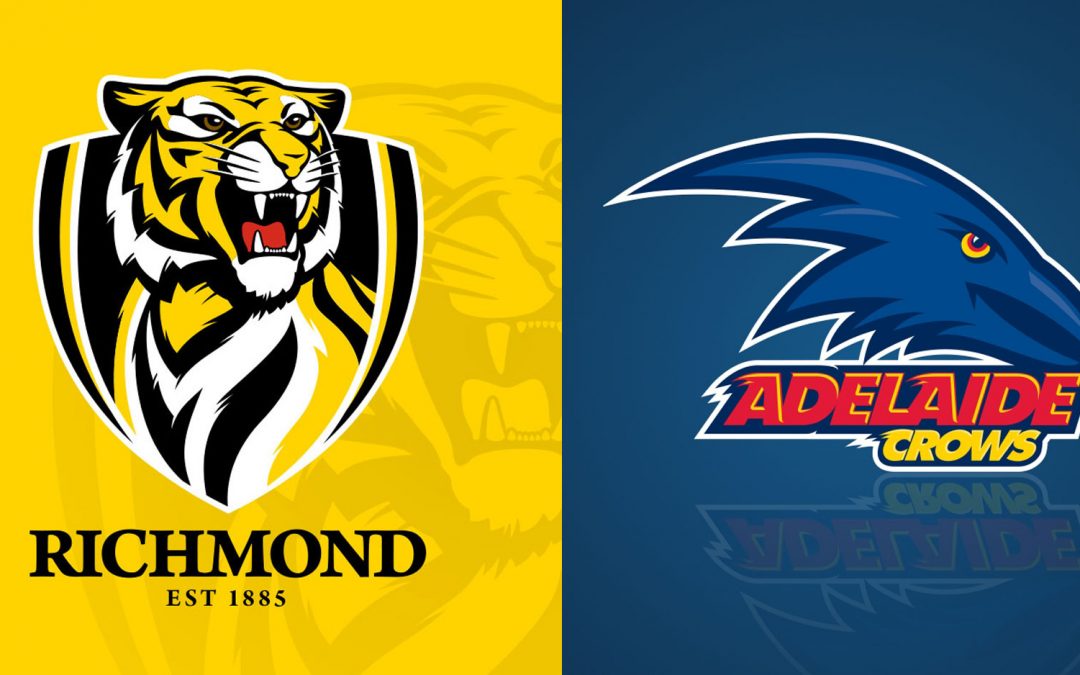 AFL – Richmond Vs Adelaide Crows