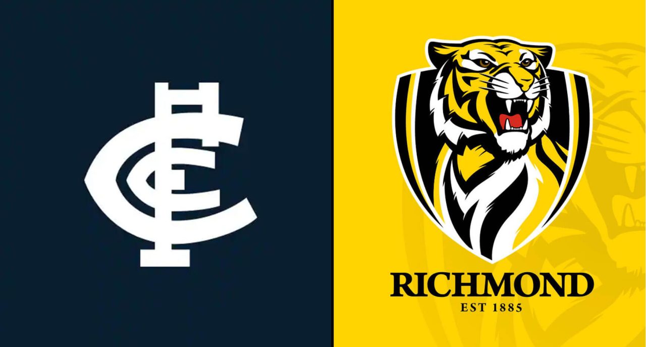 AFL Richmond Vs Carlton MCG Adventurebilities