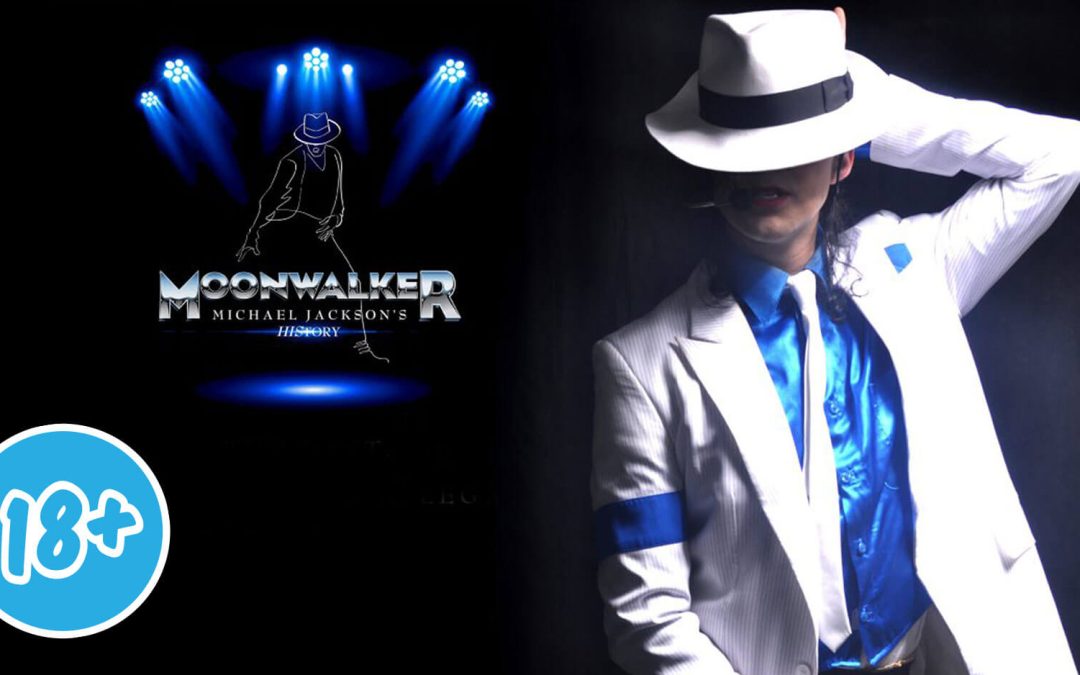18+ Social Group – Michael Jackson Moonwalker