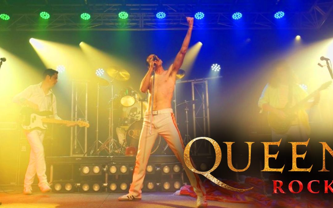 Queen Rocks – Tribute Show