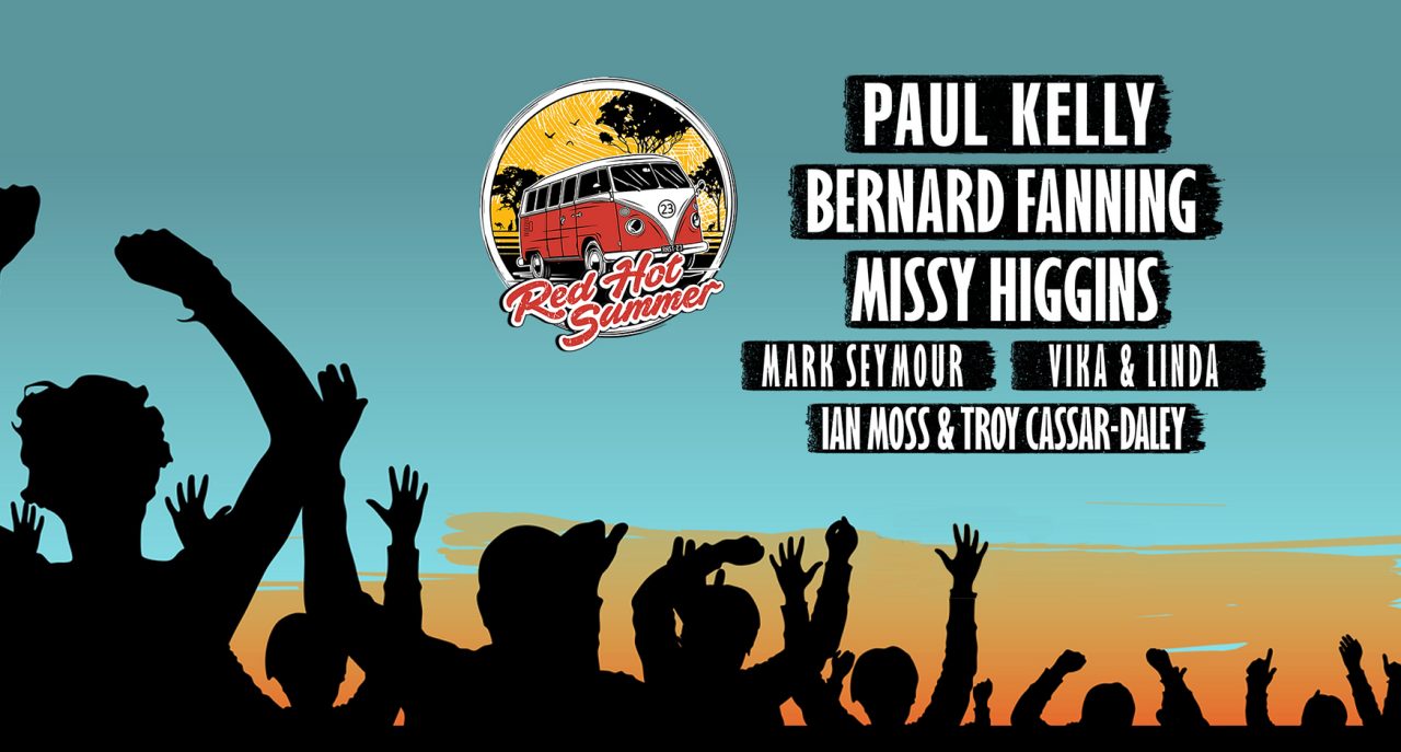 Red Hot Summer Tour Bendigo 2023 Adventurebilities