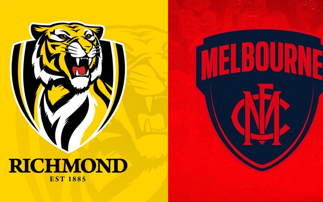 AFL – Richmond Vs Melbourne