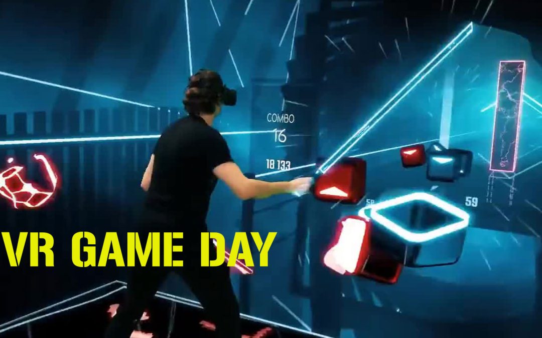 VR Game Day