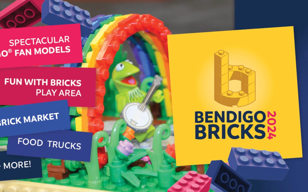 Bendigo Bricks Exhibition