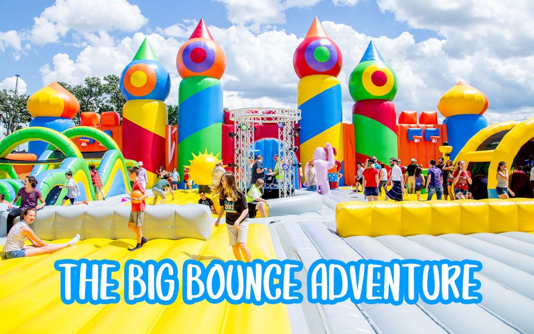The Big Bounce Adventure