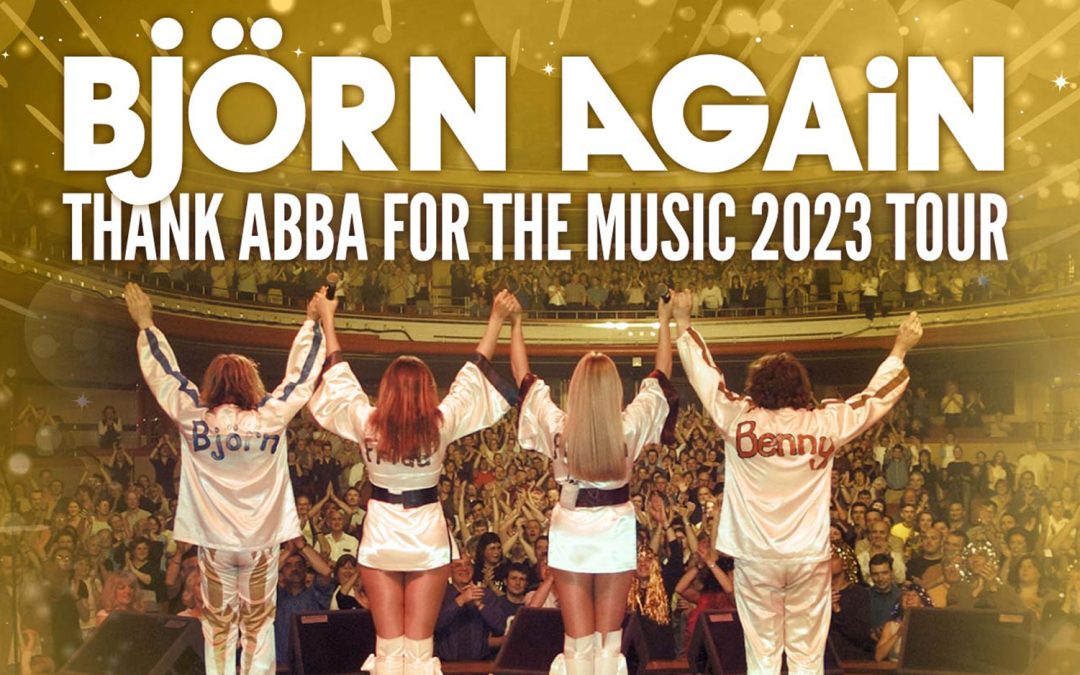 Bjorn Again (ABBA Tribute Show)