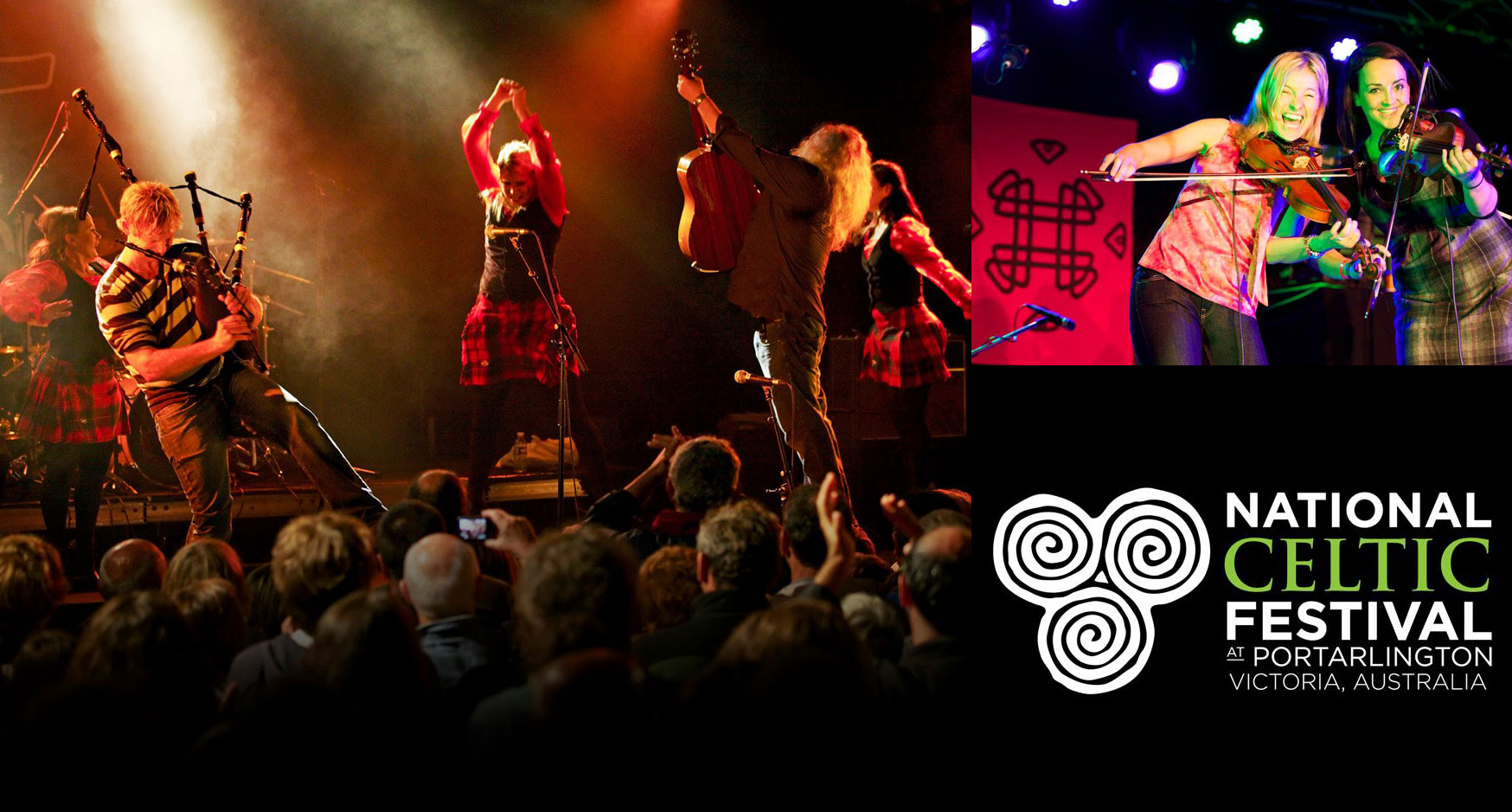 Celtic Festivals 2025 - Maye Harriet