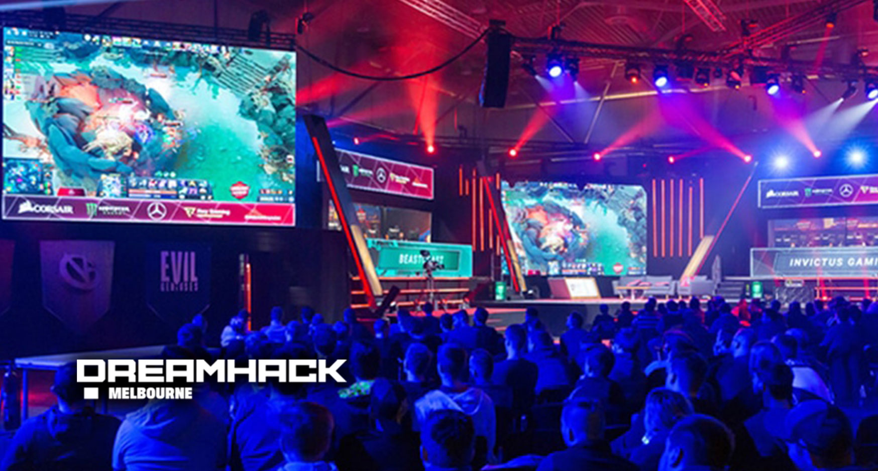 DreamHack Melbourne Adventurebilities