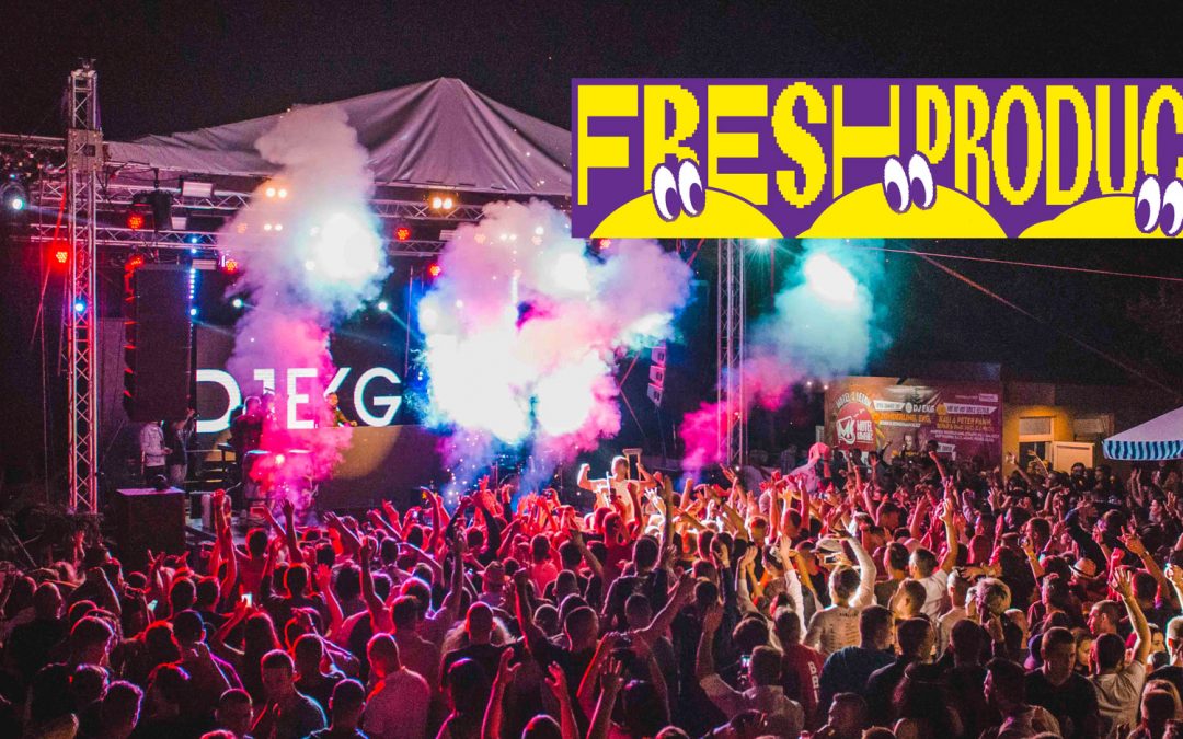 Fresh Produce Music Festival – Bendigo