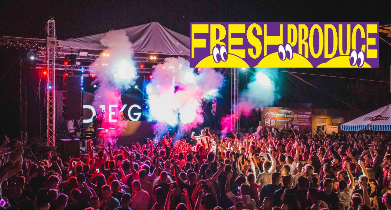 Fresh Produce Music Festival Bendigo Adventurebilities