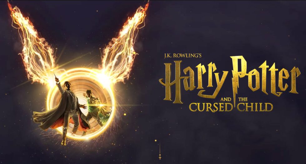 Harry Potter and the Cursed Child - Adventurebilities