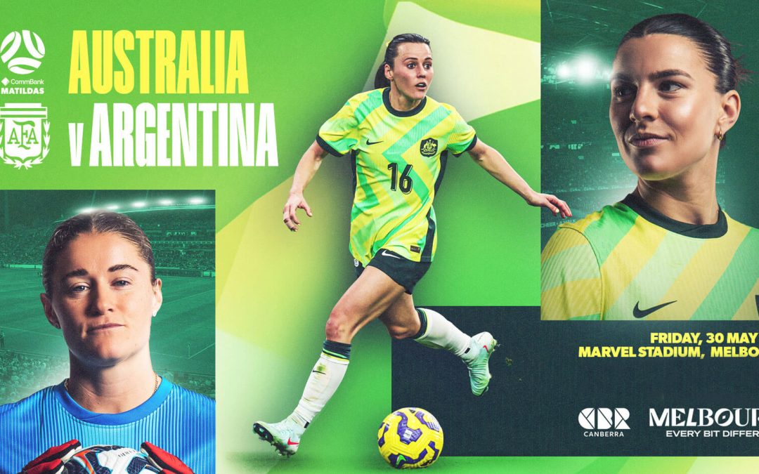 Matildas Vs Argentina