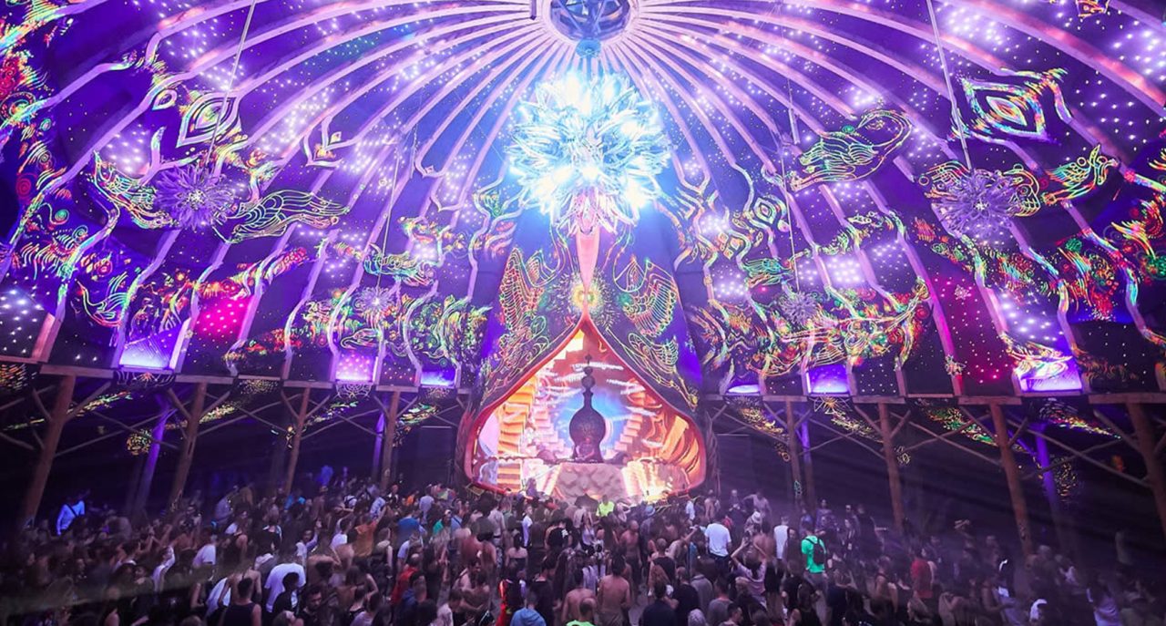 OZORA Festival Melbourne Adventurebilities