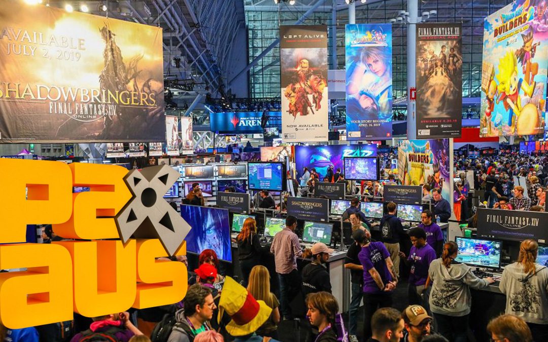 PAX – Gaming Expo