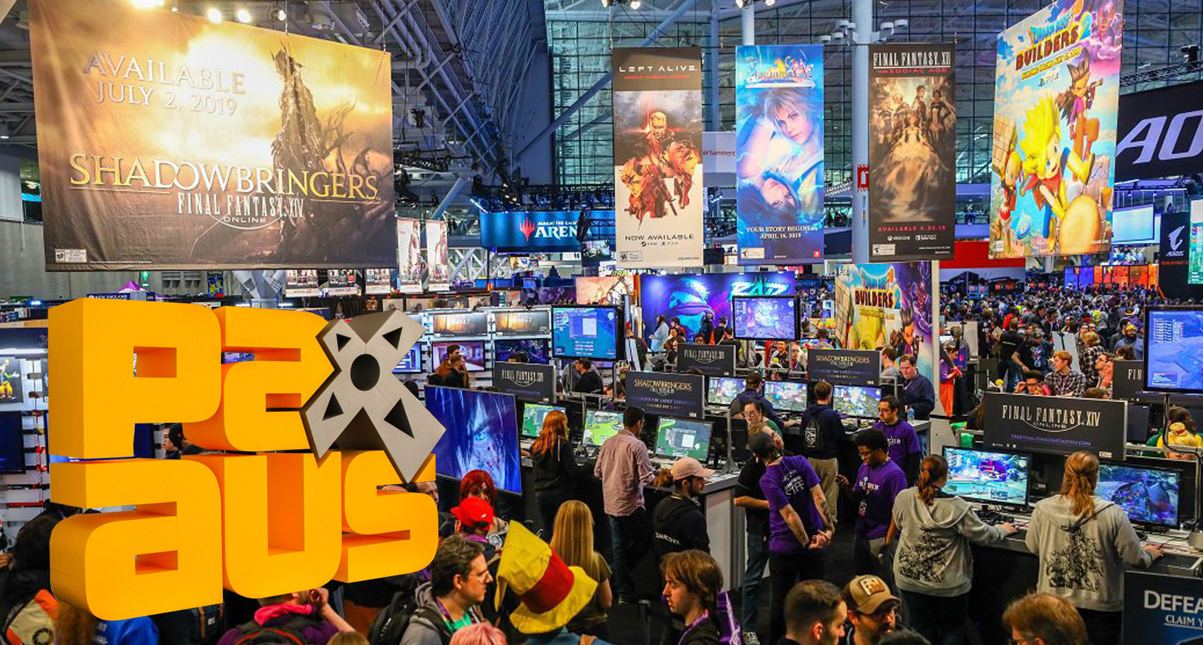 PAX Gaming Expo Adventurebilities