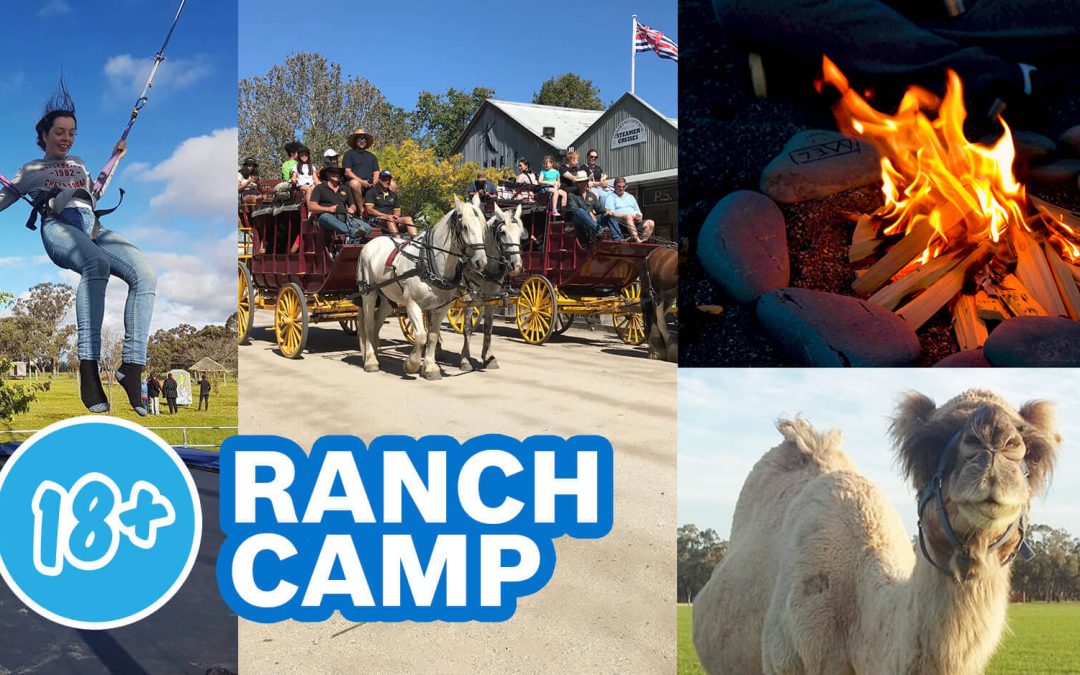 18+ Ranch Camp