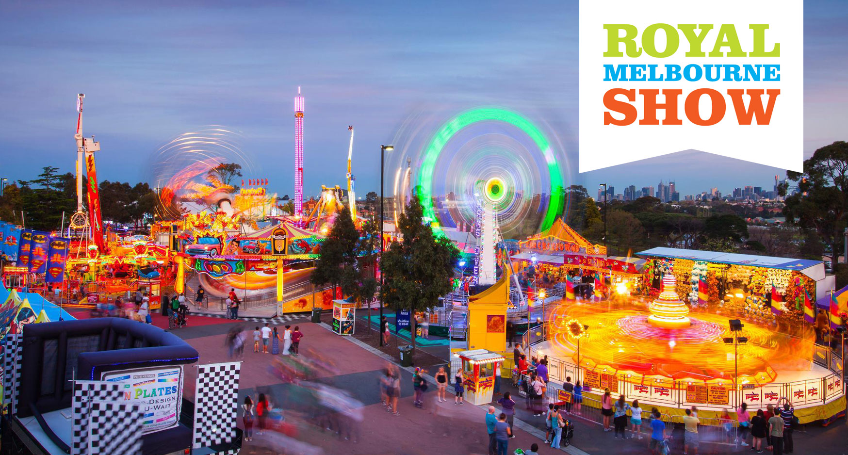 Royal Melbourne Show Adventurebilities