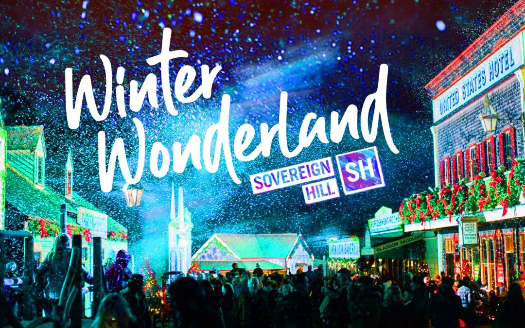 Sovereign Hill – Winter Wonderland