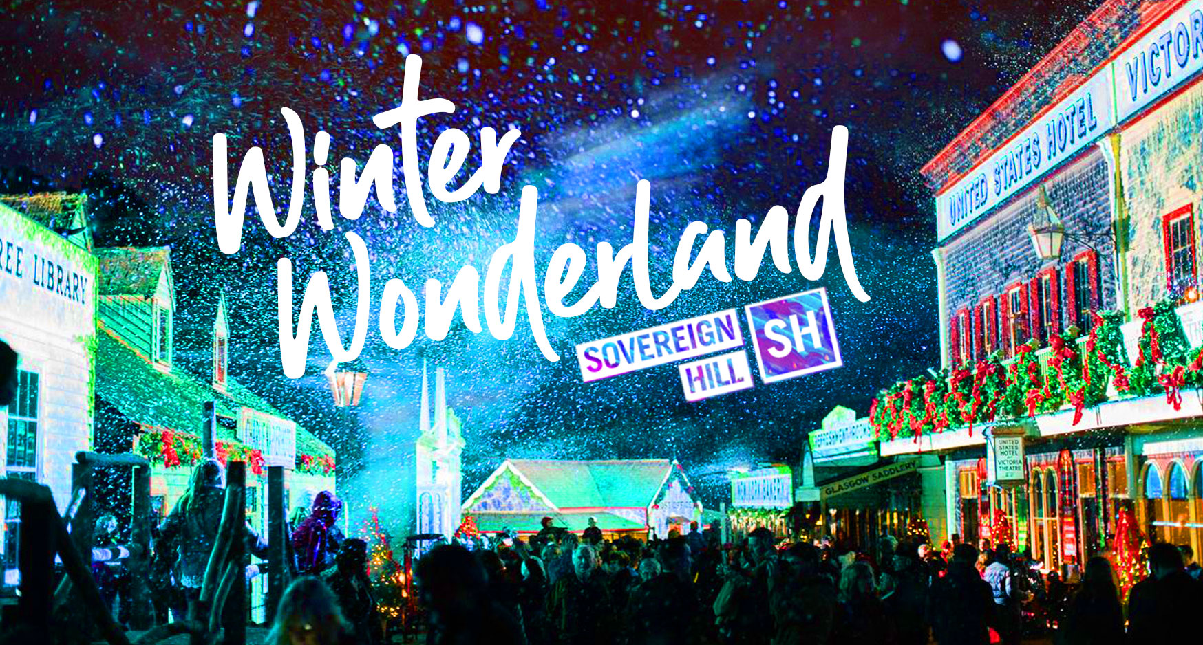 Sovereign Hill Winter Wonderland Adventurebilities