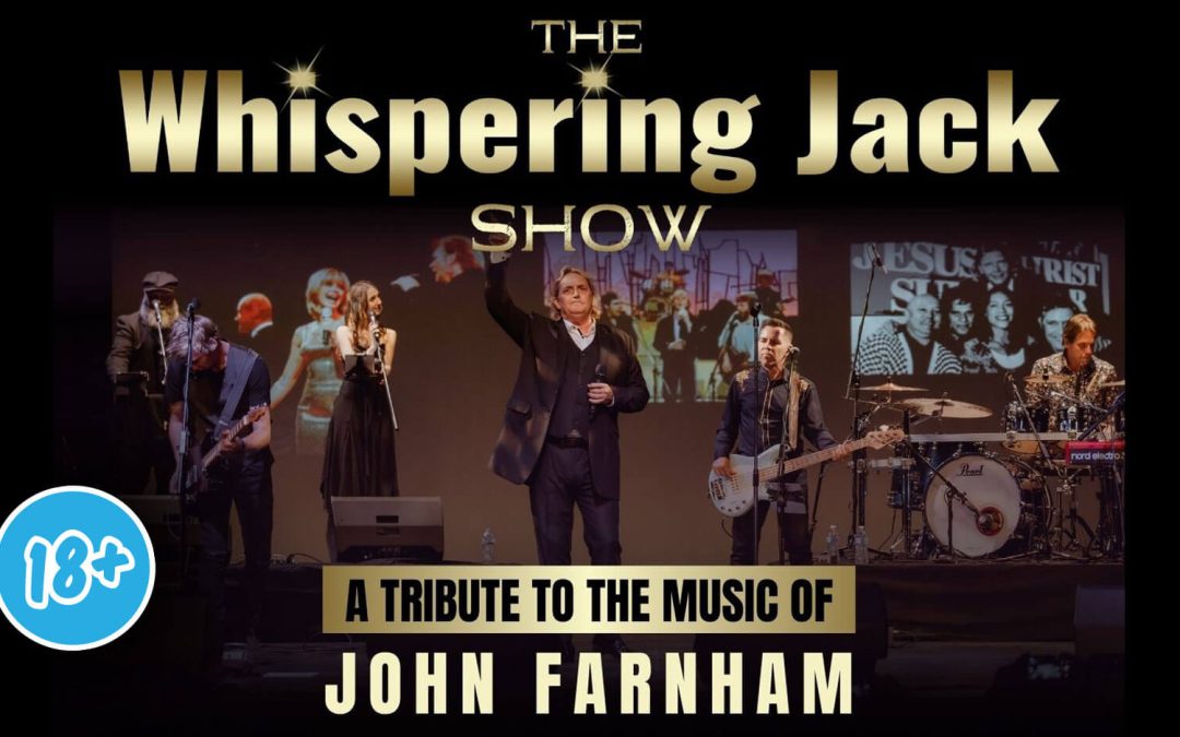18+ Social Night – Whispering Jack Show
